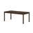 60" Solid Wood Rectangular Dining Table-487799676-498226801