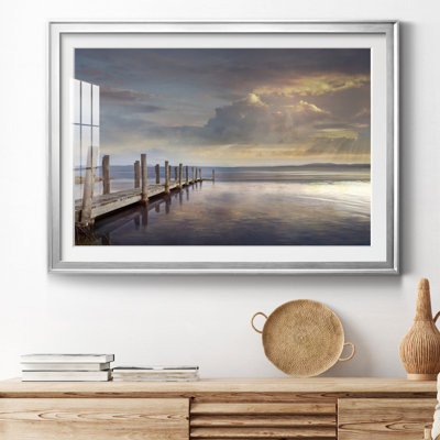 " Evening Reflection "