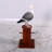 Seagull on Post Life Size Statue