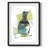 Grey Scribbles II -Gallery Wrapped Canvas-713178954-713178953