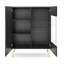 Covelo 97cm W Chest of Drawers