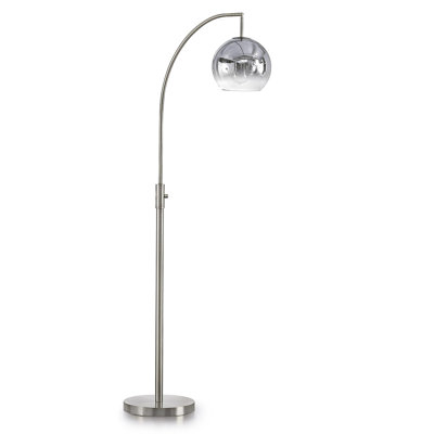Eilleen 68'' Arched Floor Lamp