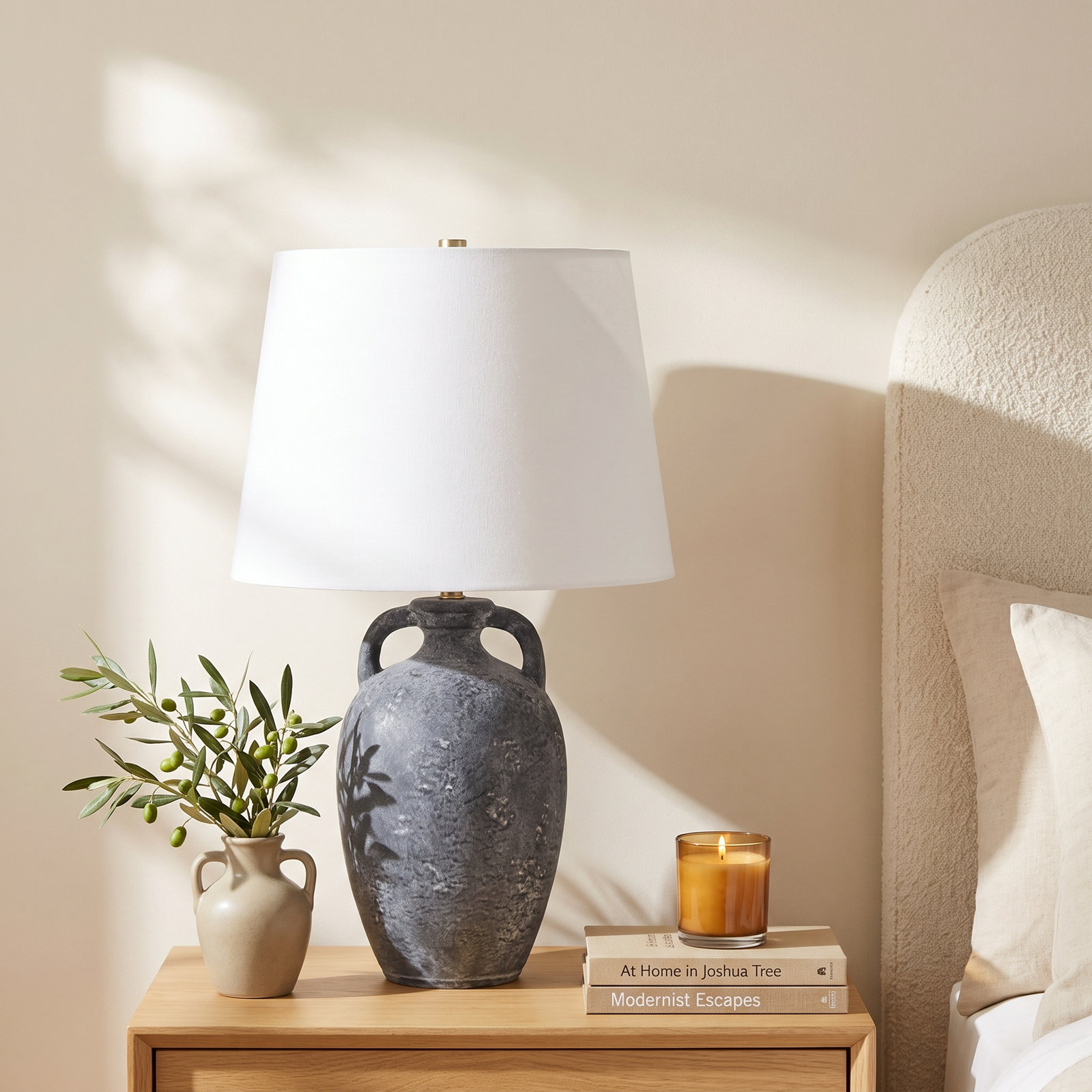 Ceramic Table Lamp