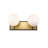 Bowenville 2 - Light Dimmable Vanity Light-2104576160-2104576161