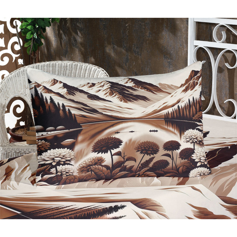 Microfiber Sheet Set, California King