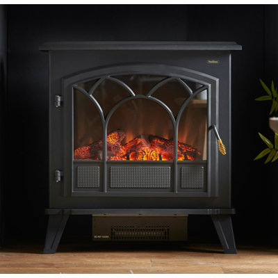 Stove Dunelm Electric Fires Flame Effect Heater Dunelm Mill