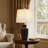 ChenJoss 23" Ceramic Table Lamp Set, suitable for bedrooms, living rooms, desks, and offices-1341015843