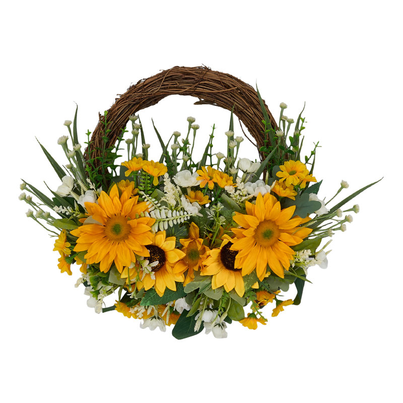 Faux 45cm Wreath