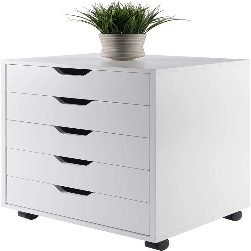 Sarge Accent Chest, White