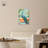 Elegant Peacock Bath Canvas Jungle Bathroom Art-1712378720-1712378727