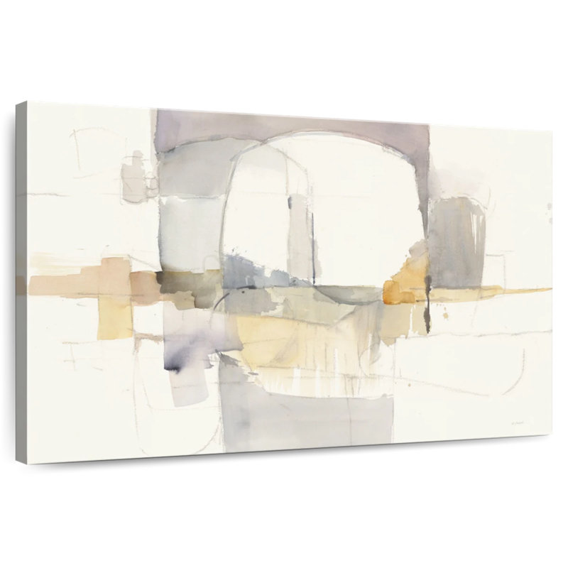 Avery Improvisation I, 16" H x 24" W