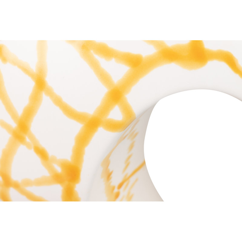 Ceramic Vase 30x17x35 Cm
