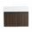 Silver/Brown