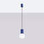 Bernis 1 - Light Brushed Nickel Pendant-181324302