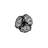 Flower Wall Art Extra Small Metal-72847585