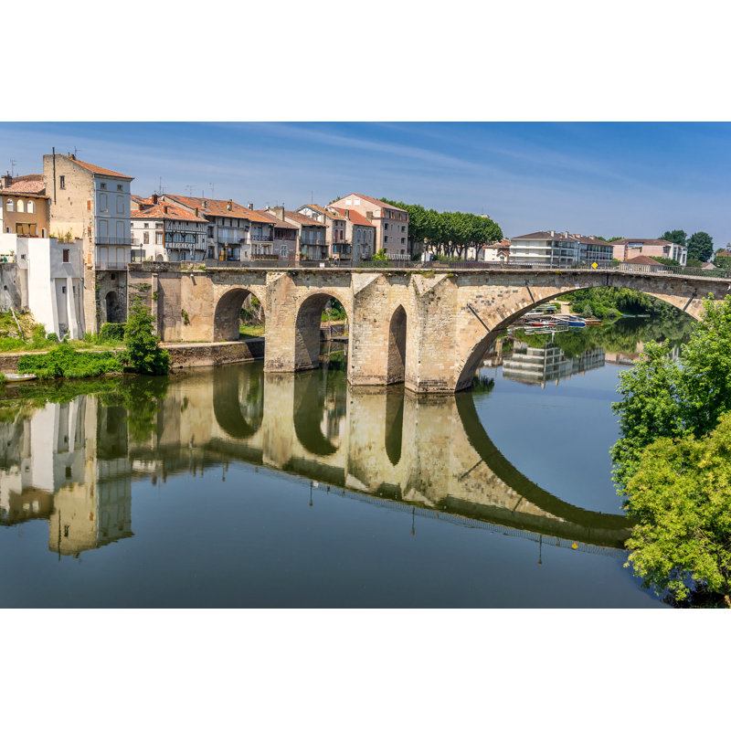 Tamar Villeneuve on Lot 1 Piece Wrapped Canvas Wall Art, 81cm H x 122cm W x 3.8cm D
