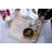 Linen Embroidered Square Napkin
