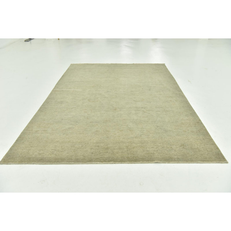 Johnson Olive Rug