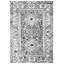 Tapis oriental gris / ivoire Allanton-1637808543