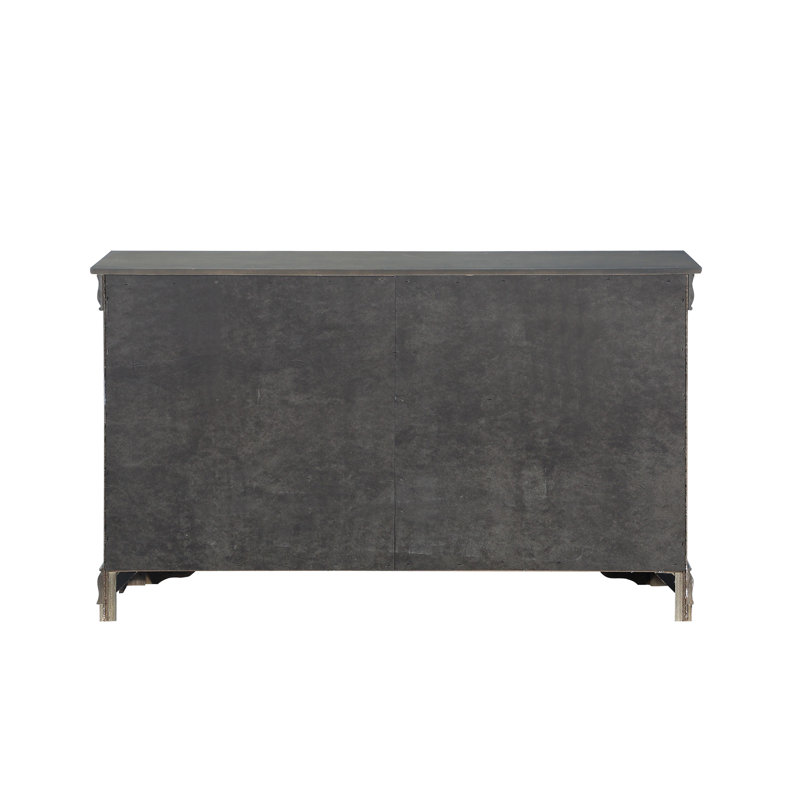 Commode Louis Philippe, Gris foncé