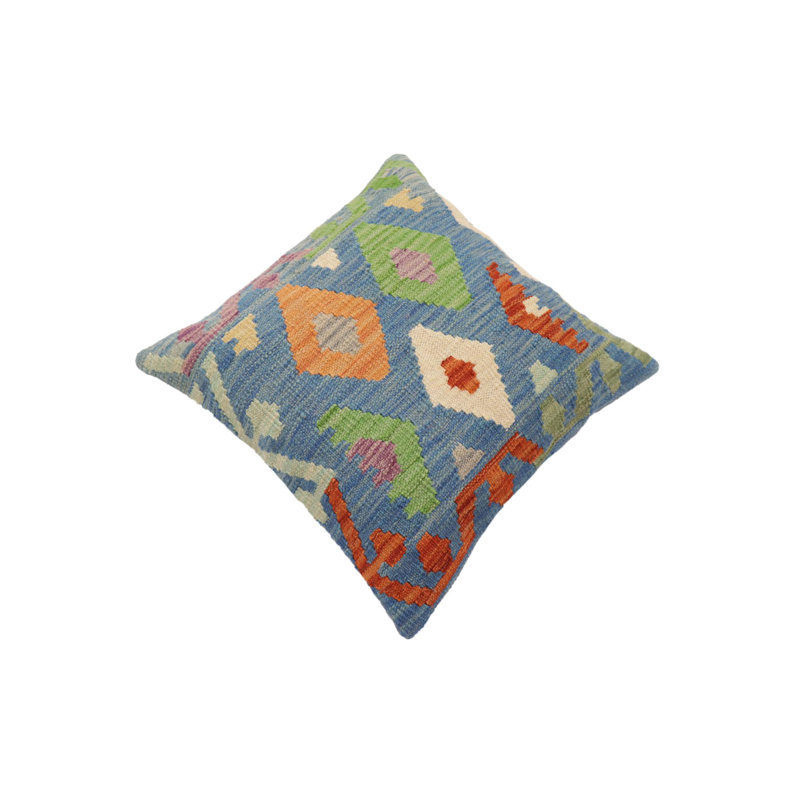 Geometric Throw Pillow