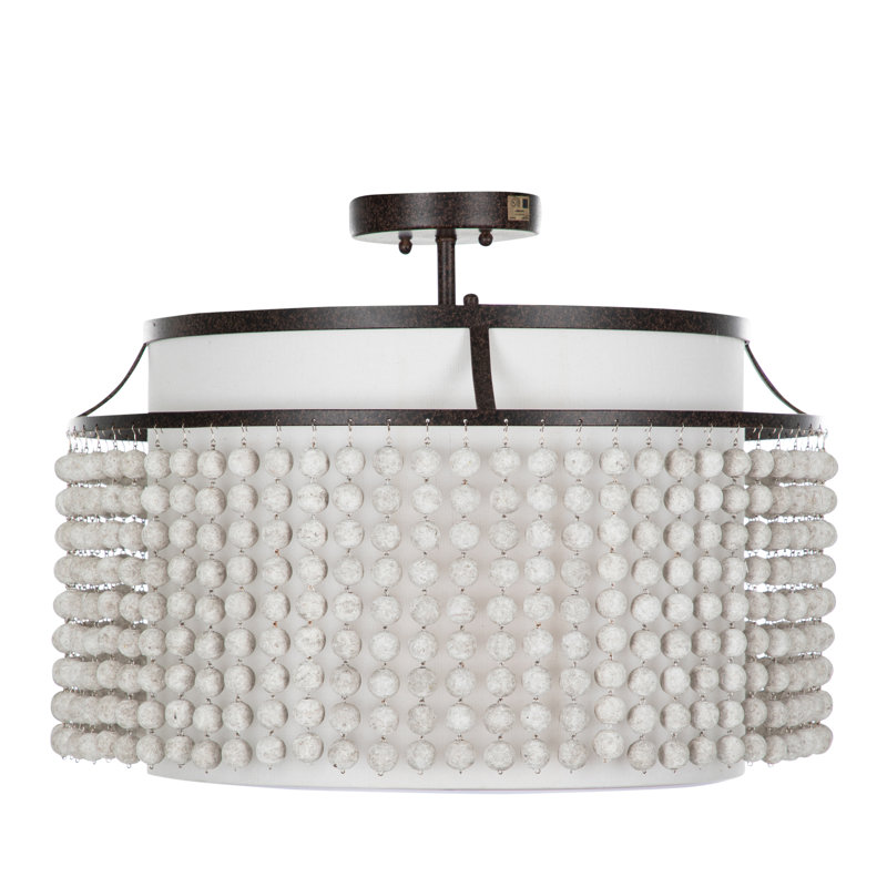 Joanna Semi Flush Mount
