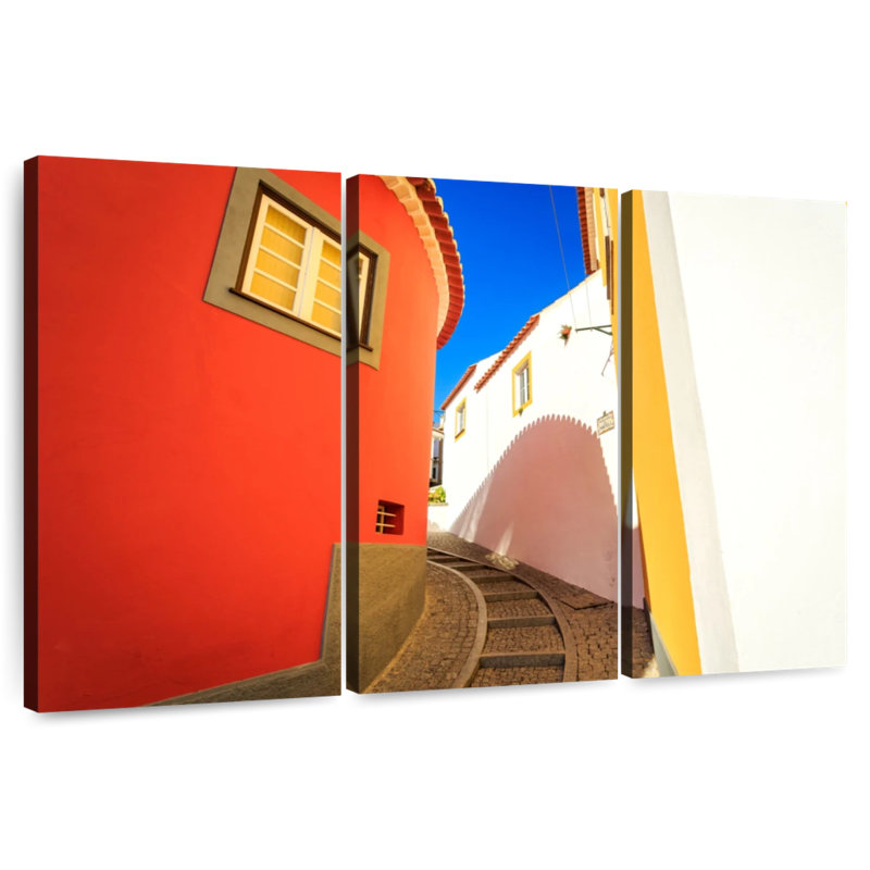 Sirci Alley In Monchique, H 36 po x l 57 po