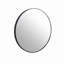 Grand miroir rond 24 po