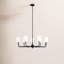 Rowley 9-Light Chandelier-1828960011