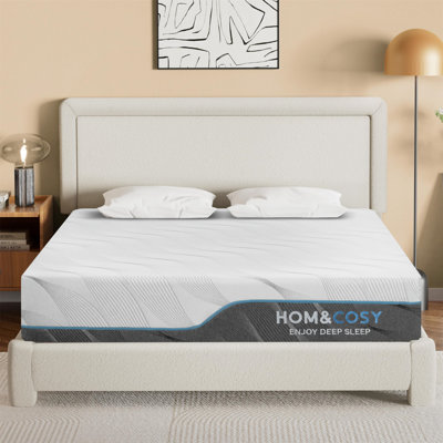 Matelas pour lit double très ferme Alwyn Home Halloween