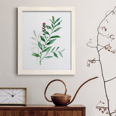 " Freshly Picked III " Painting Print