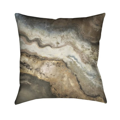  Coussin décoratif d'intérieur Lava Flow
