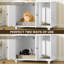 Litière cachée pour chat