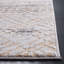 Tapis abstrait Amelia Performance-1685160922