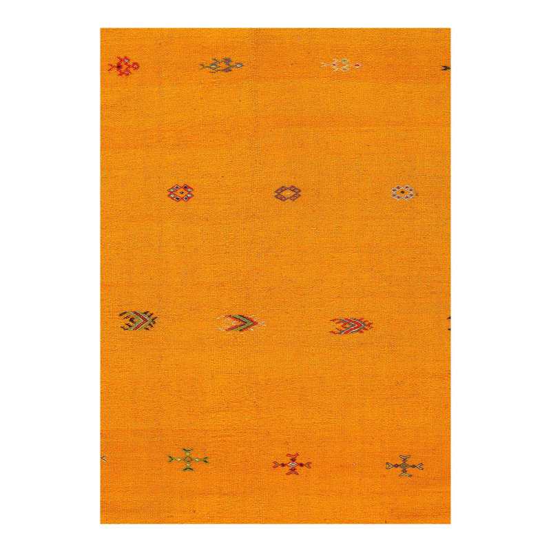 One-of-a-Kind Rectangle 8"6" X 5" Area Rug