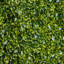 50cm Faux Evergreen Hedge