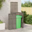 Polyethylene Single Bin Store-125281551