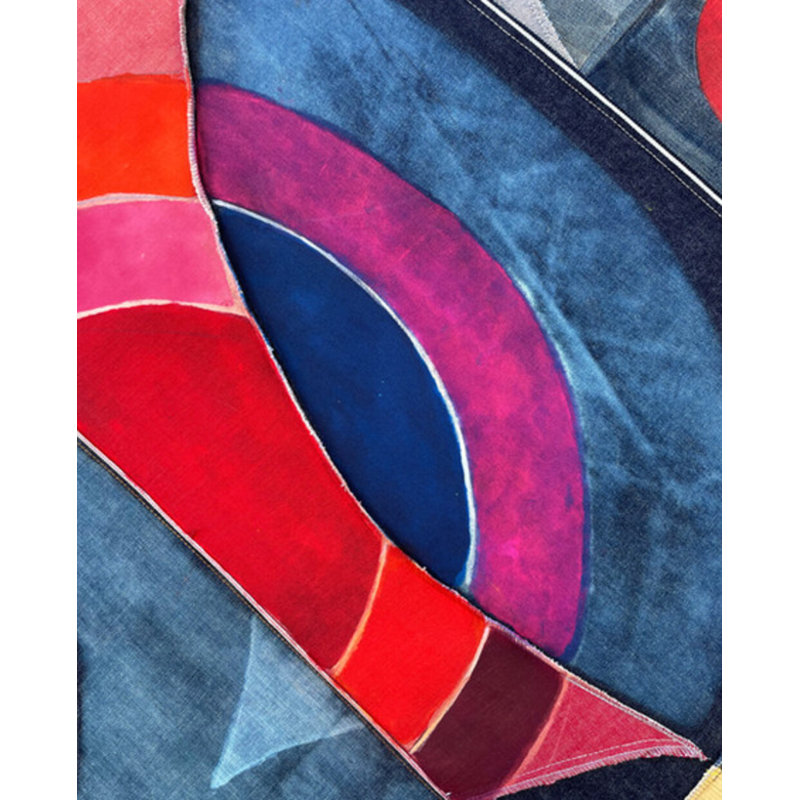 Labyrinth 02 2023 Print by Ronen Azulay