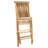 Marcus Solid Teak Folding Chair