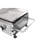 2 Burner Gas And PLANCHA Combo Grill