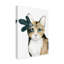 « downton cat ii », peinture sur toile tendue-665781626