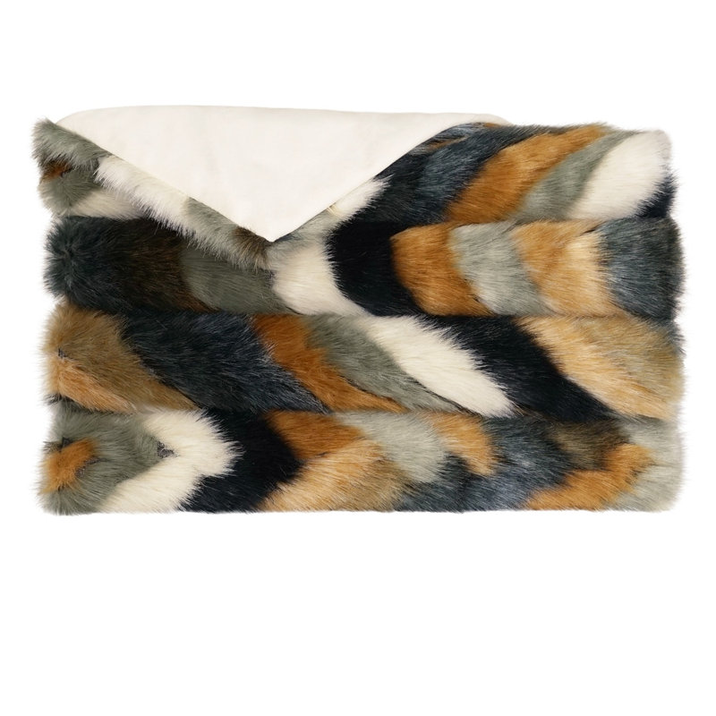 Furdi Throw Blanket