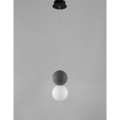1 - Light Single Pendant