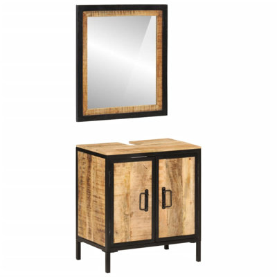 Achazia Bathroom Furniture Suite