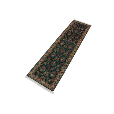 Roca Wool Oriental Indoor Rug