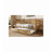 Traditional Style Rattan Daybed With Trundle For Limited Space, Guest Room, No Box Spring Needed-983286693