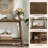41.3" Farmhouse Console Table-1841787184
