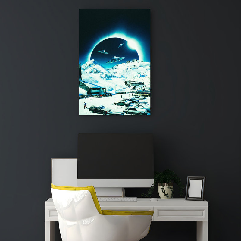 Print, 45.72cm H x 30.48cm W