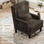 Fauteuil d'appoint à oreilles MidCentury-762390080