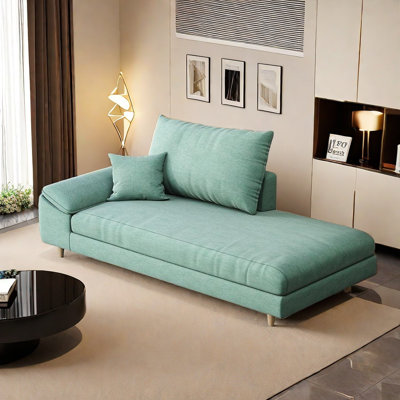 Chaise longue Soft Touch